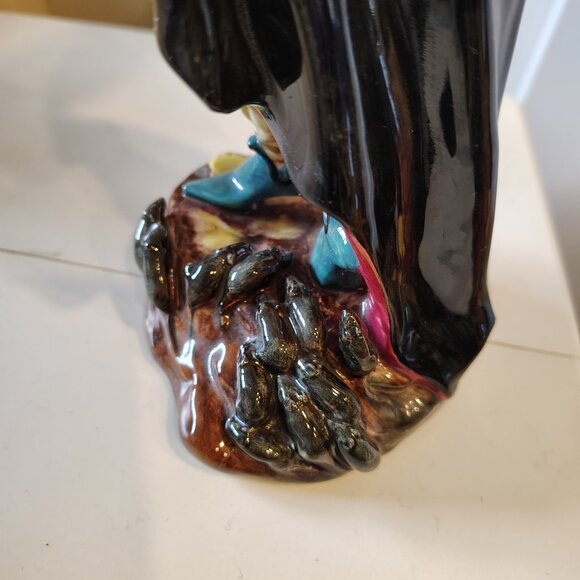 Vintage Royal Doulton Made In England HN 2102 The Pied Piper- Retired Excellent - Picture 4 of 7